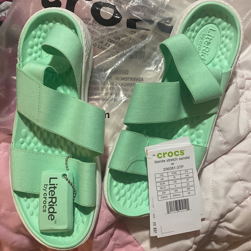 Lite Ride CROCS - Picture 3 of 4